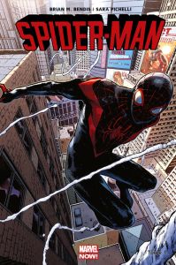 Spider-Man Tome 1 : Miles Morales - Bendis Brian Michael - Pichelli Sara - Ponsor Just