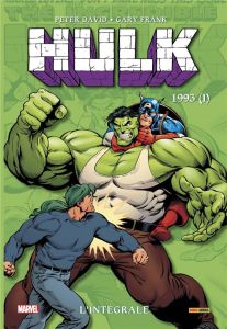 Hulk L'intégrale : 1993 (I) - David Peter - Frank Gary - Duursema Jan - Maguire