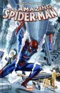 All-New Amazing Spider-Man Tome 4 : D'entre les morts - Slott Dan - Gage Christos - Camuncoli Giuseppe - S