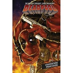 All-new Deadpool Tome 7 : Secret Empire - Hawthorne Mike - Lolli Matteo - Duggan Gerry - Kob