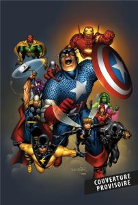 Thanos : Le coffret de l'infini - Starlin Jim - Lim Ron - Davier Thomas