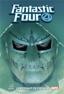 Fantastic Four Tome 3 : Le héraut de Fatalis - Slott Dan - Kuder Aaron - Medina Paco - Lucas Jona