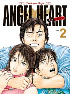 ANGEL HEART - SAISON 1/02/ (NOUVELLE EDITION) - Hojo Tsukasa - Daumarie Xavière