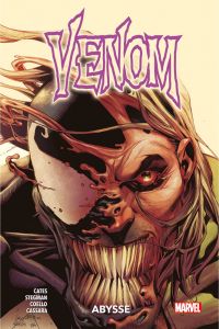 Venom Tome 2 : Abysse - Cates - Stegman - Coello - Cassara