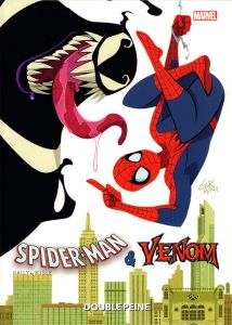 Spider-Man & Venom/Double peine - Tamaki Mariko