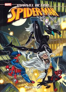 Marvel Action Spider-Man : Malchance - Dawson Delilah S. - Ossio Fico - Pattison Ronda -