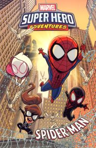 Marvel Super Hero Adventures : Spider-Man - Del Pennino Mario - Tadil Khaled
