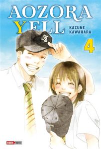 Aozora Yell Tome 4 (Nouvelle édition) - Kawahara Kazune - Lacroix Alice
