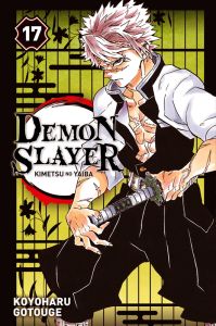 Demon Slayer Tome 17 - Gotouge Koyoharu - Daumarie Xavière