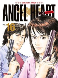 Angel Heart 1st season Tome 16 - Hojo Tsukasa - Daumarie Xavière