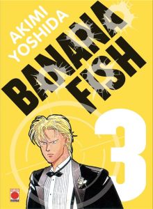 Banana Fish - Perfect Edition Tome 3 - Yoshida Akimi - Bélingard Laurence