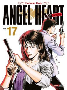 Angel Heart 1st season Tome 17 - Hojo Tsukasa - Daumarie Xavière