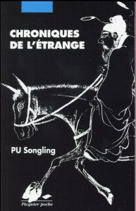 CHRONIQUES DE L'ETRANGE - PU SONGLING