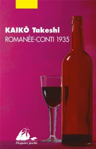 Romanée-Conti 1935 - Kaiko Takeshi - Bayard-Sakai Anne - Chiche Didier