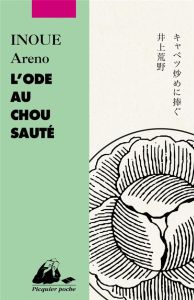 L'ode au chou sauté - Inoue Areno - Honnoré Patrick