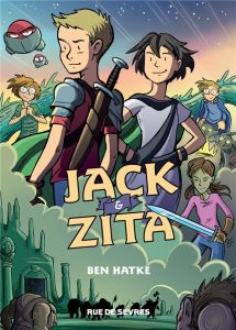 Jack & Zita - Hatke Ben - Soubiran Fanny