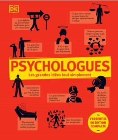 Psychologues. L'essentiel en édition compacte - Collin Catherine - Benson Nigel-C - Ginsburg Joann