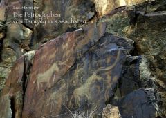 Die petroglyphen von tamgaly in kasachstan - Hermann Luc