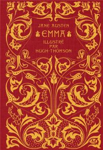 Emma. Edition collector - Austen Jane - Thomson Hugh - Goubert Pierre - Lapr
