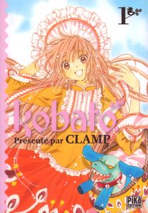 Kobato Tome 1 - CLAMP