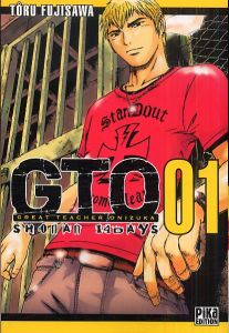 GTO : Shonan 14 Days Tome 1 - Fujisawa Tôru - Ochiaï Taro