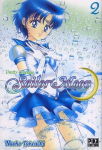 Sailor Moon Tome 2 - Takeuchi Naoko - Lamodière Fédoua