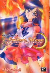 Sailor Moon Tome 3 - Takeuchi Naoko - Lamodière Fédoua