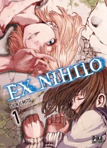 Ex Nihilo Tome 1 - Mito Shinji - Faulhaber Oriale