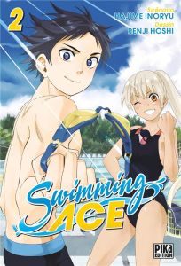 Swimming Ace/02/ - Inoryu Hajime - Hoshi Renji