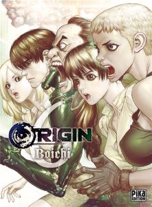 Origin Tome 6 - BOICHI