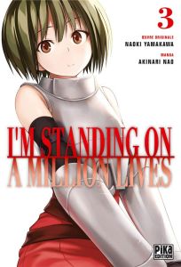 I'm standing on a million lives Tome 3 - Nao Akinari - Yamakawa Naoki - Thévenon Anne-Sophi
