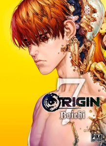 Origin tome 7 - BOICHI