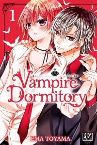 Vampire Dormitory Tome 1 - Toyama Ema