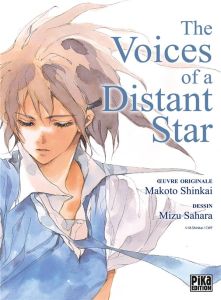 The Voices of a Distant Star Tome 1 - Shinkai Makoto - Sahara Mizu - Kanehisa Hana - Mar