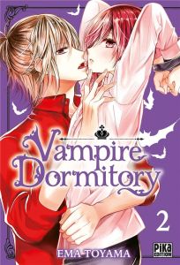 Vampire Dormitory Tome 2 - Toyama Ema