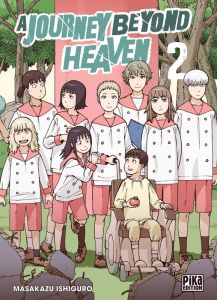 A Journey Beyond Heaven Tome 2 - Ishiguro Masakazu