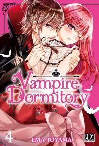 Vampire Dormitory Tome 4 - Toyama Ema