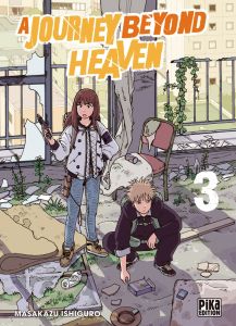 A Journey Beyond Heaven Tome 3 - Ishiguro Masakazu - Leclerc Yohan