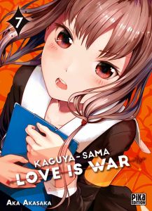 Kaguya-sama : Love is War Tome 7 - Akasaka Aka - Leclerc Marylou