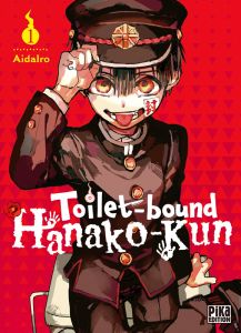 Toilet-bound Hanako-Kun Tome 1 - AIDAIRO