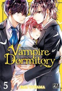 Vampire Dormitory Tome 5 - Toyama Ema - Lejeune Nathalie
