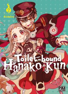 Toilet-bound Hanako-Kun Tome 2 - AIDAIRO