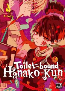 Toilet-bound Hanako-Kun Tome 3 - Aidalro