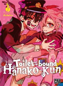 Toilet-bound Hanako-Kun Tome 7 - AidaIro