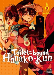 Toilet-bound Hanako-Kun Tome 9 - Aidalro