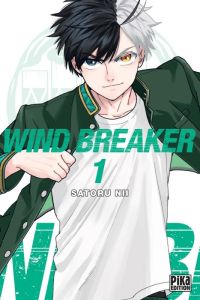 Wind Breaker Tome 1 - Nii Satoru