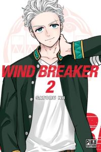 Wind Breaker Tome 2 - Nii Satoru
