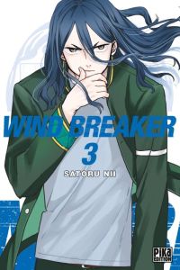 Wind Breaker Tome 3 - Nii Satoru