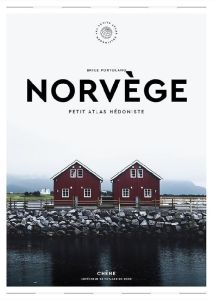 Norvège - Portolano Brice