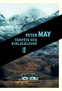 Tempête sur Kinlochleven - May Peter - Bataille Ariane